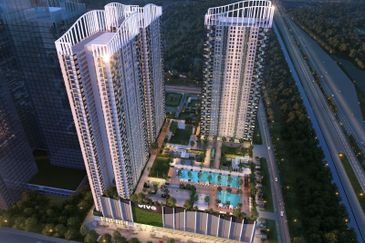 Vivo Executive Apartment