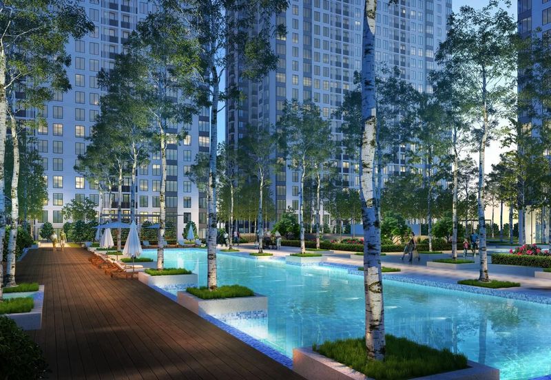 Vivo Executive Apartment