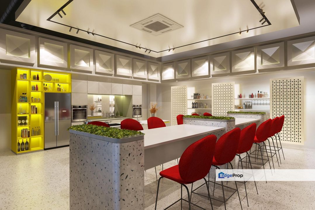 VIVO executive apartment Direct Developer unit, Penang, Batu Kawan