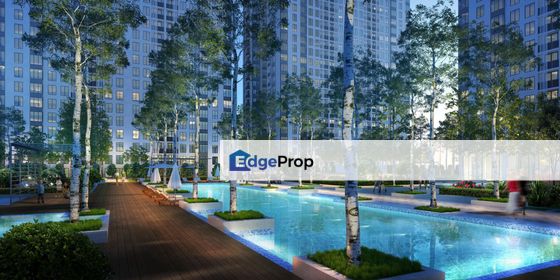 VIVO executive apartment Direct Developer unit, Penang, Batu Kawan