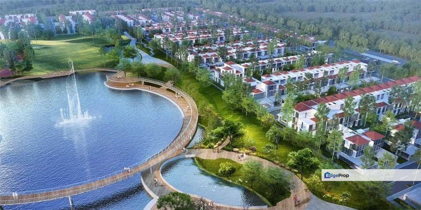 Viluxe Aspen Vision City, Penang, Simpang Ampat