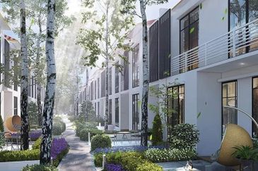 Viluxe @ Aspen Vision City