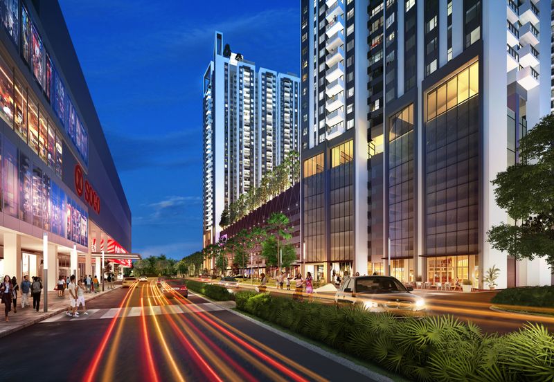 GEM Residences @ Perai