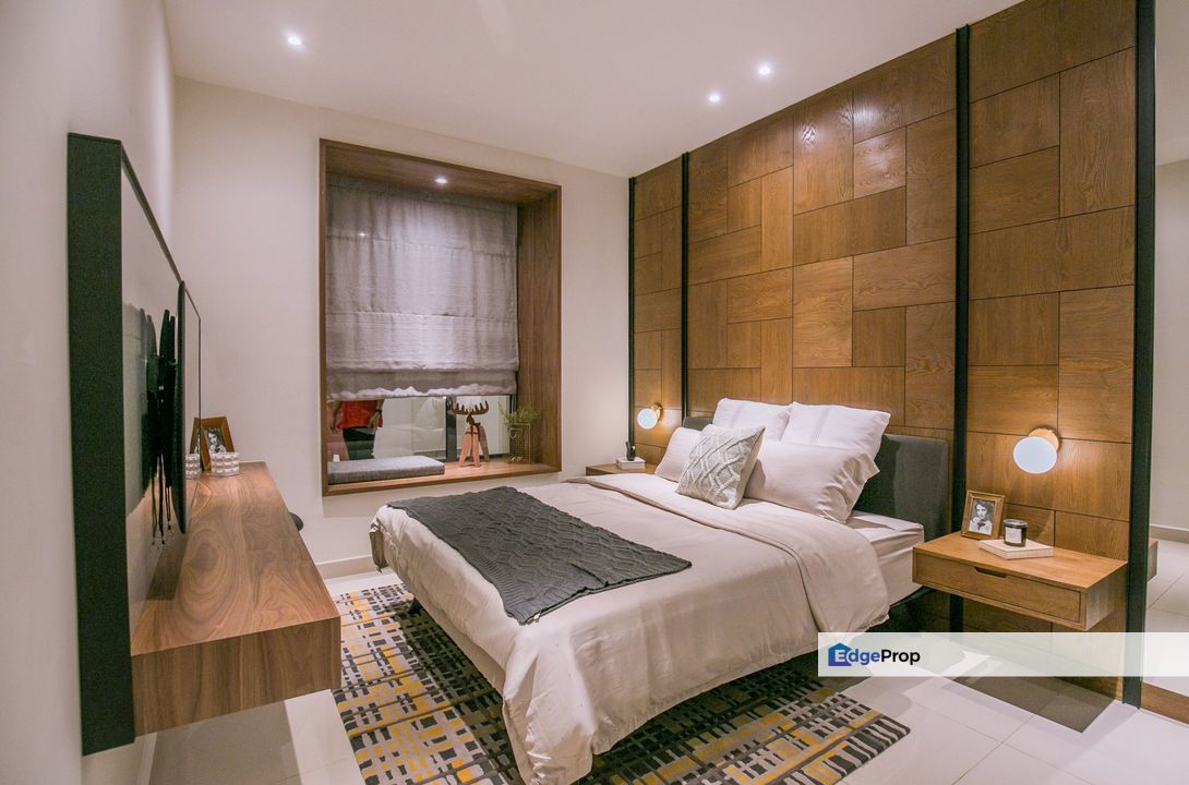 Gem Residence Perai Direct Developer unit, Penang, Seberang Jaya