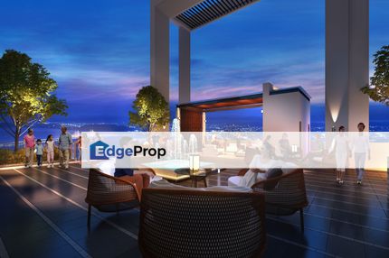 Gem Residence Perai Direct Developer unit, Penang, Seberang Jaya