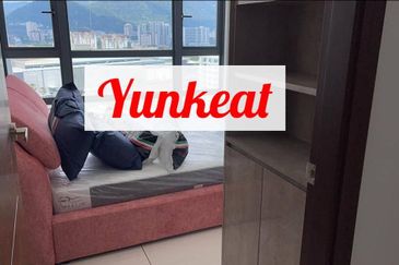 Queens Residences @ Queens Waterfront