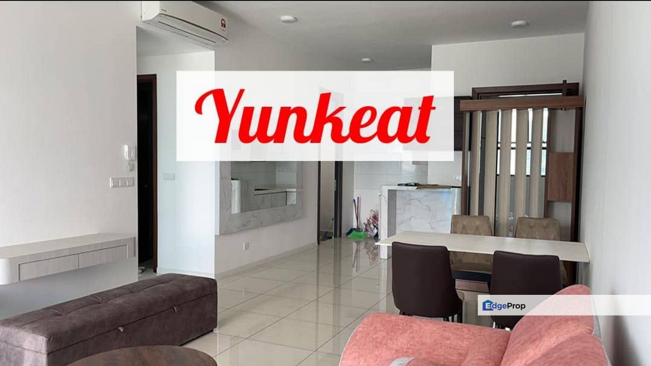 Queens Residence, Queens Waterfront for rent, Penang, Sungai Nibong