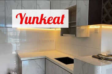 Queens Residences @ Queens Waterfront