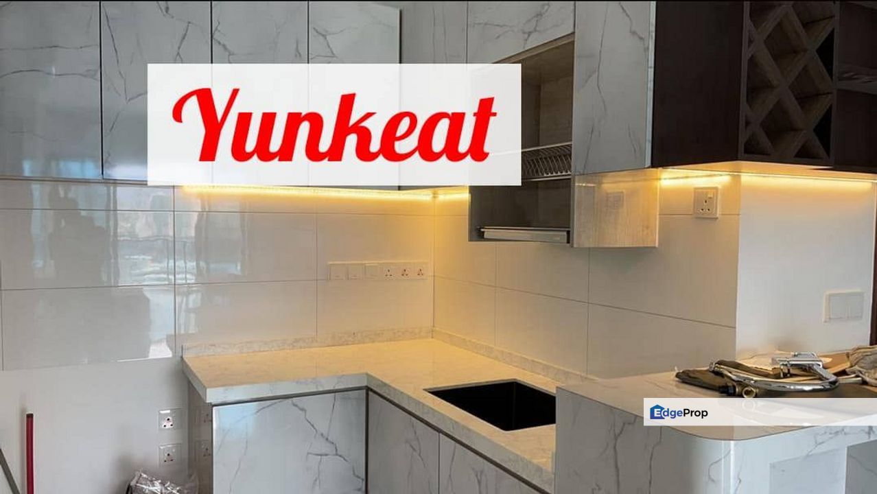 Queens Residence, Queens Waterfront for rent, Penang, Sungai Nibong