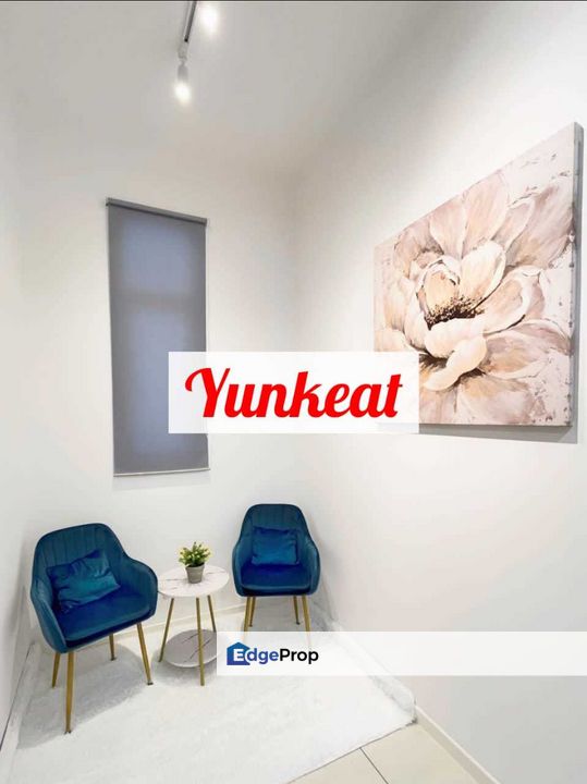 Queens Residence, Queens waterfront for rent, Penang, Sungai Nibong