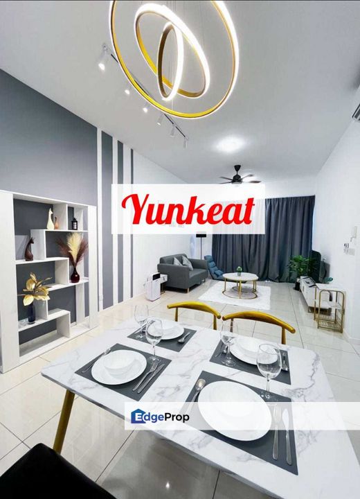 Queens Residence, Queens waterfront for rent, Penang, Sungai Nibong