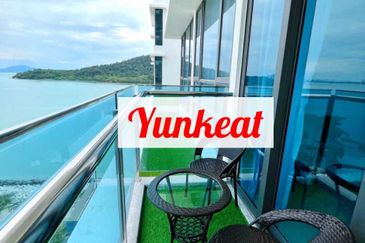 Queens Residences @ Queens Waterfront