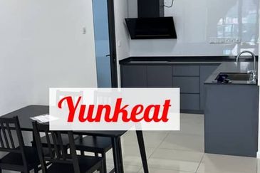 Queens Residences @ Queens Waterfront