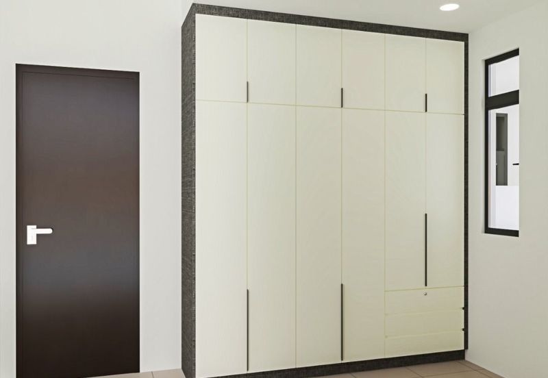 Queens Residences @ Queens Waterfront