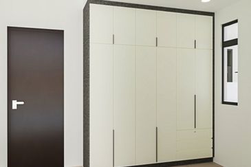 Queens Residences @ Queens Waterfront