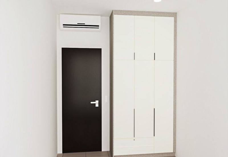 Queens Residences @ Queens Waterfront