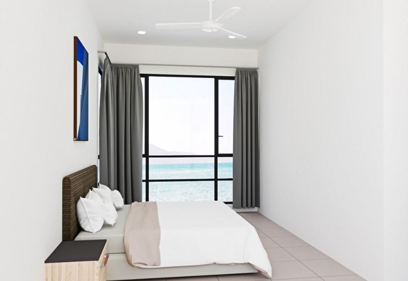 Queens Residences @ Queens Waterfront