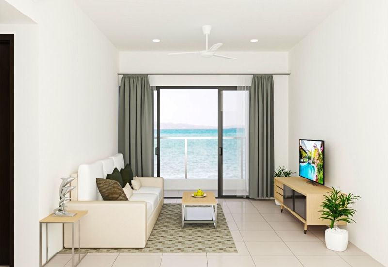 Queens Residences @ Queens Waterfront