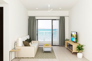 Queens Residences @ Queens Waterfront