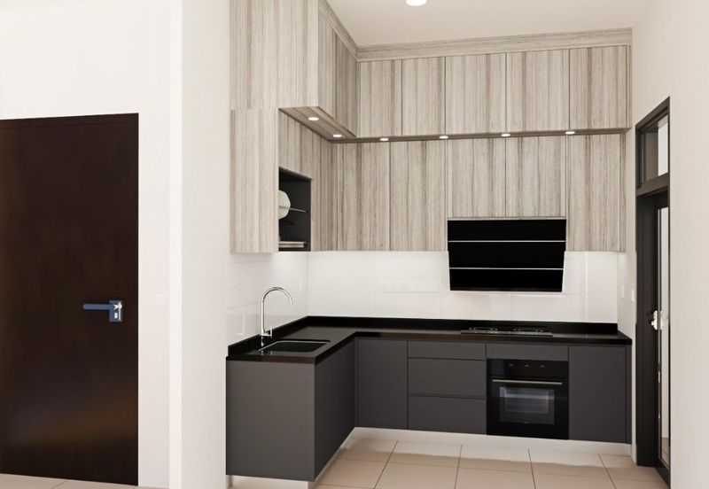 Queens Residences @ Queens Waterfront