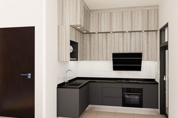 Queens Residences @ Queens Waterfront