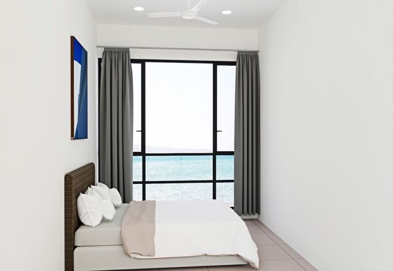 Queens Residences @ Queens Waterfront