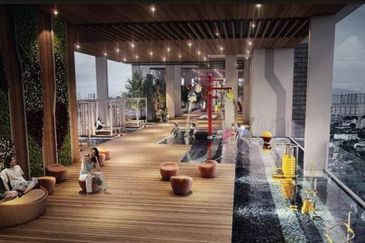 Urban Suites @ Jelutong