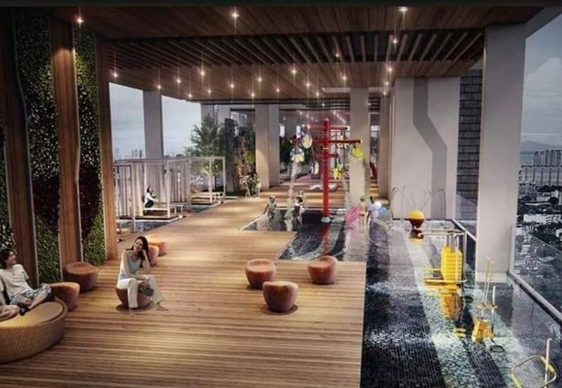 Urban Suites @ Jelutong