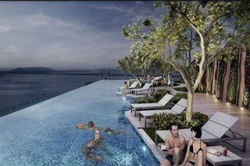 Urban Suites @ Jelutong