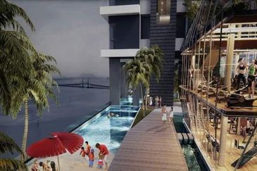 Urban Suites @ Jelutong