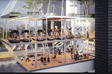 Urban Suites @ Jelutong