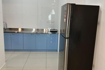 Queens Residences @ Queens Waterfront