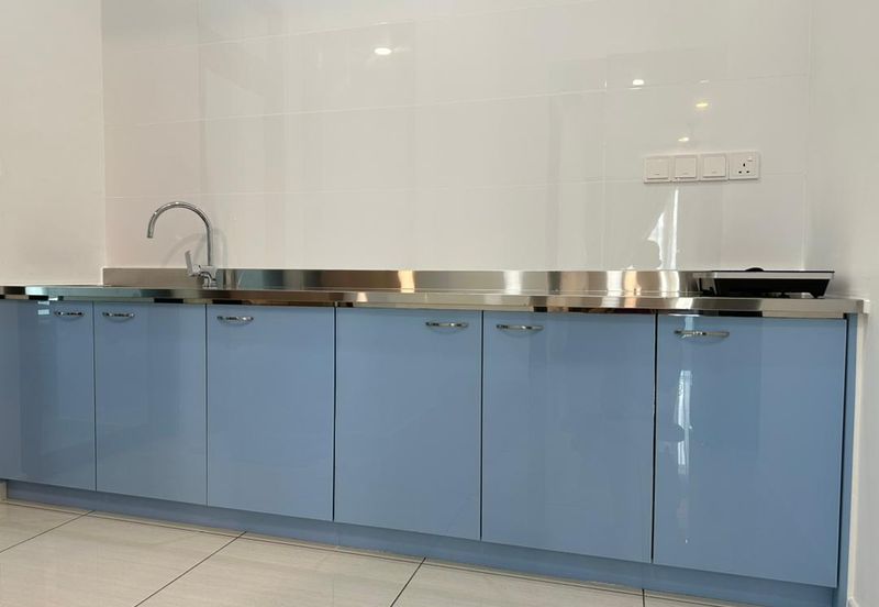 Queens Residences @ Queens Waterfront