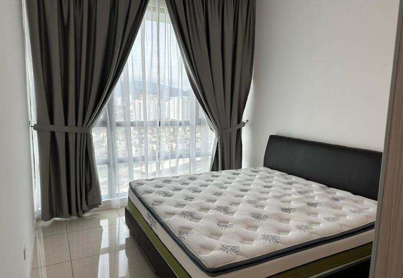 Queens Residences @ Queens Waterfront