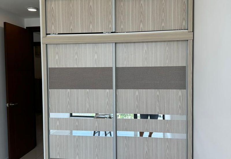 Queens Residences @ Queens Waterfront