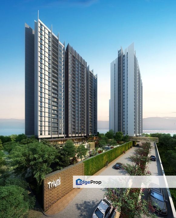 Triuni Residence, Penang, Batu Uban