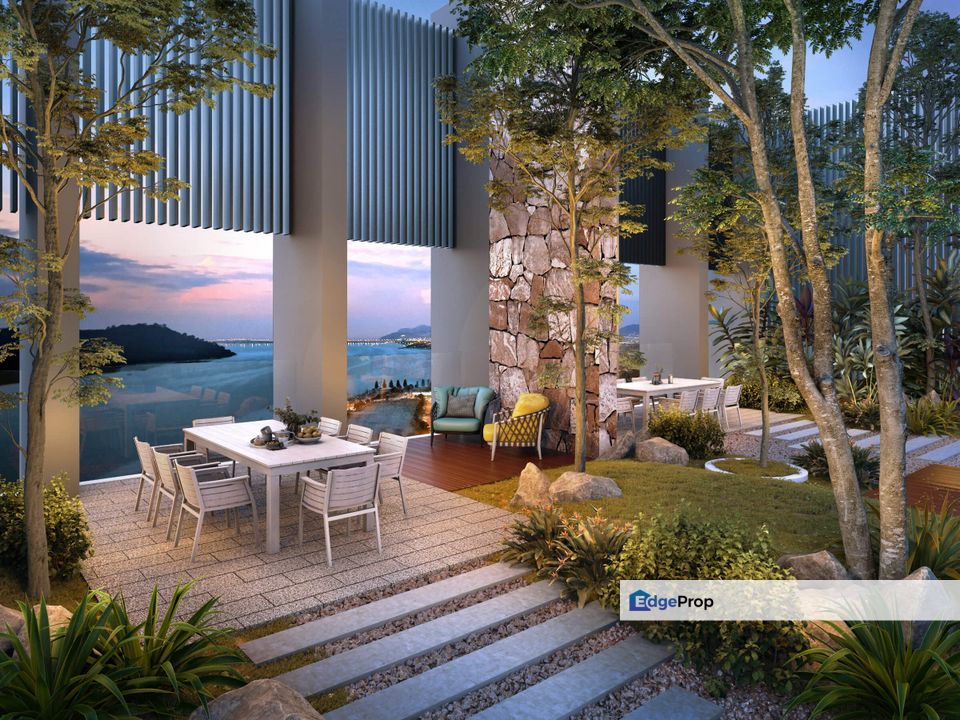 Triuni Residence, Penang, Batu Uban