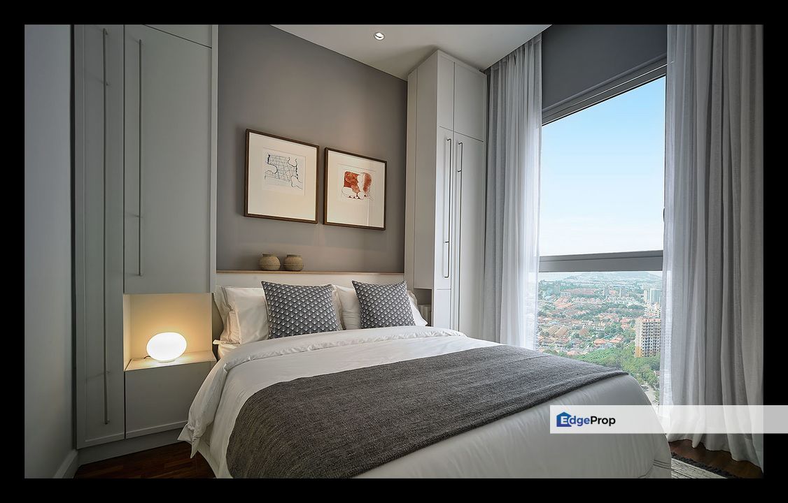 Triuni Residence, Penang, Batu Uban