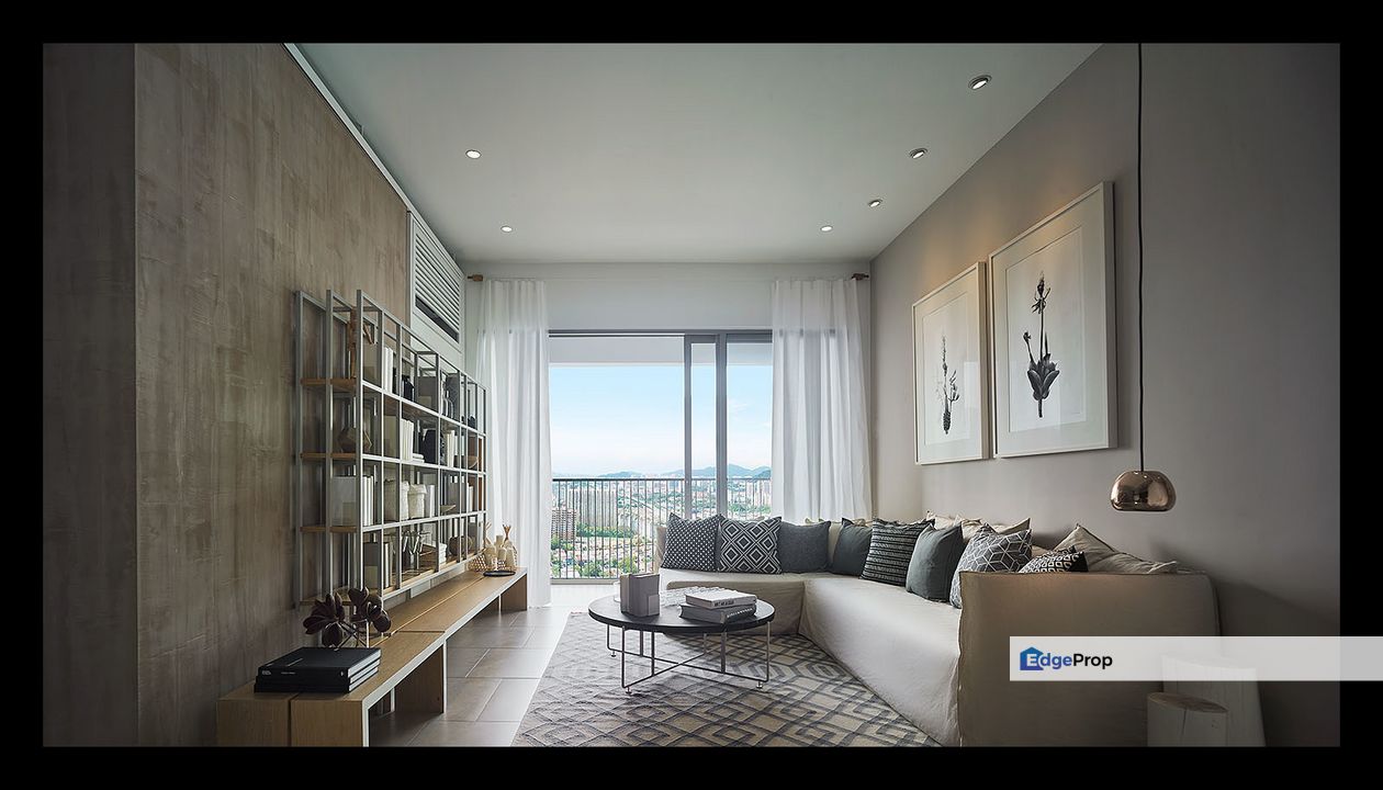 Triuni Residence, Penang, Batu Uban