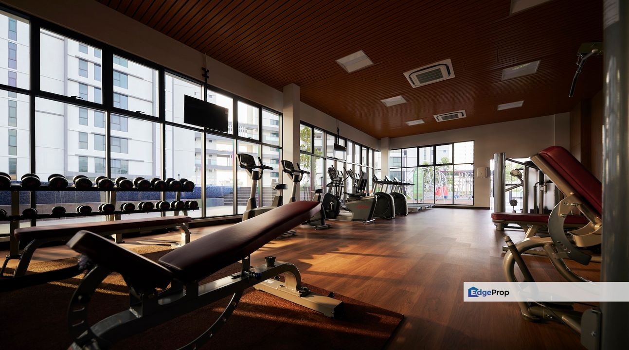 Waterside Residence @ the light city, Penang, Gelugor