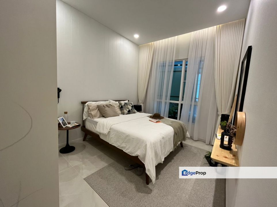 Lucerne Residence Bayan Lepas Low density condo, Penang, Bayan Lepas