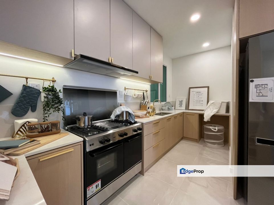 Lucerne Residence Bayan Lepas Low density condo, Penang, Bayan Lepas