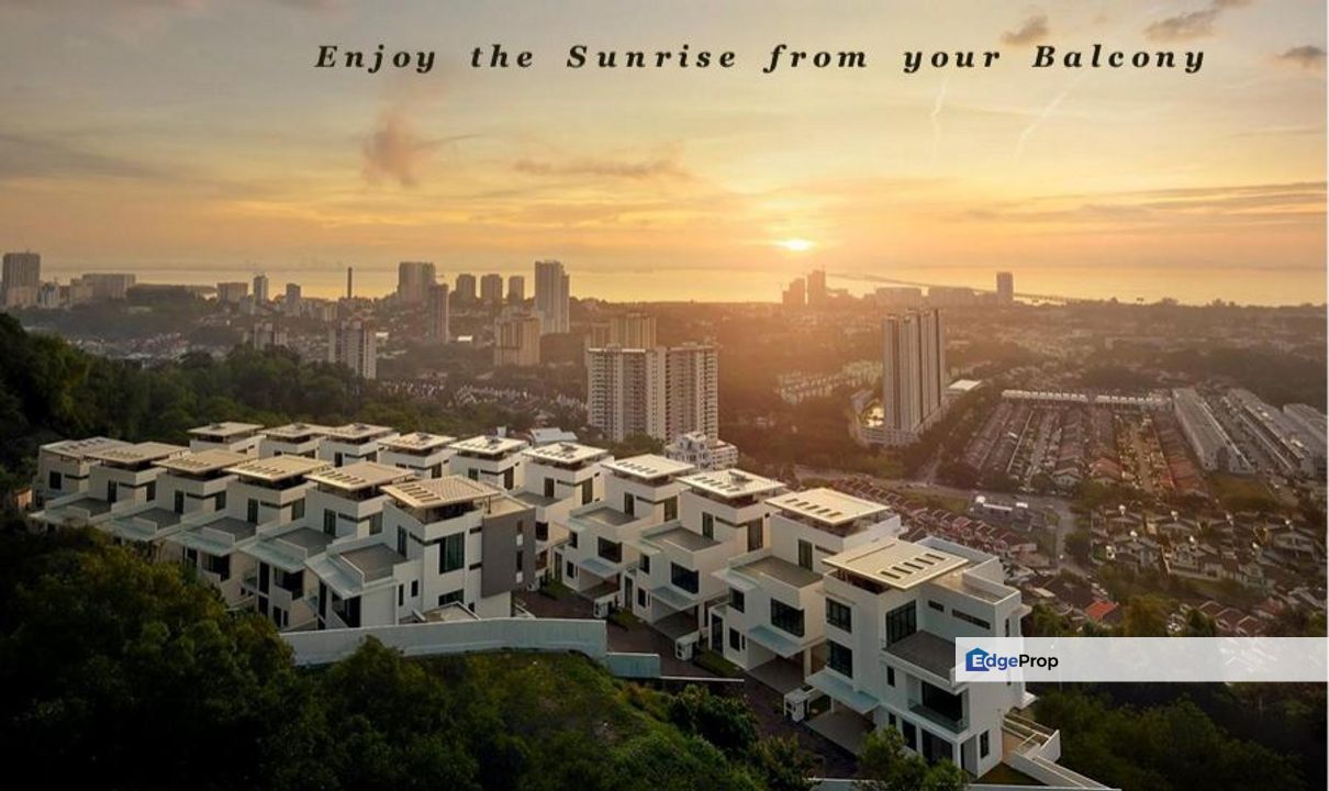 Beverly Height Gelugor Bangalow Direct Developer, Penang, Gelugor