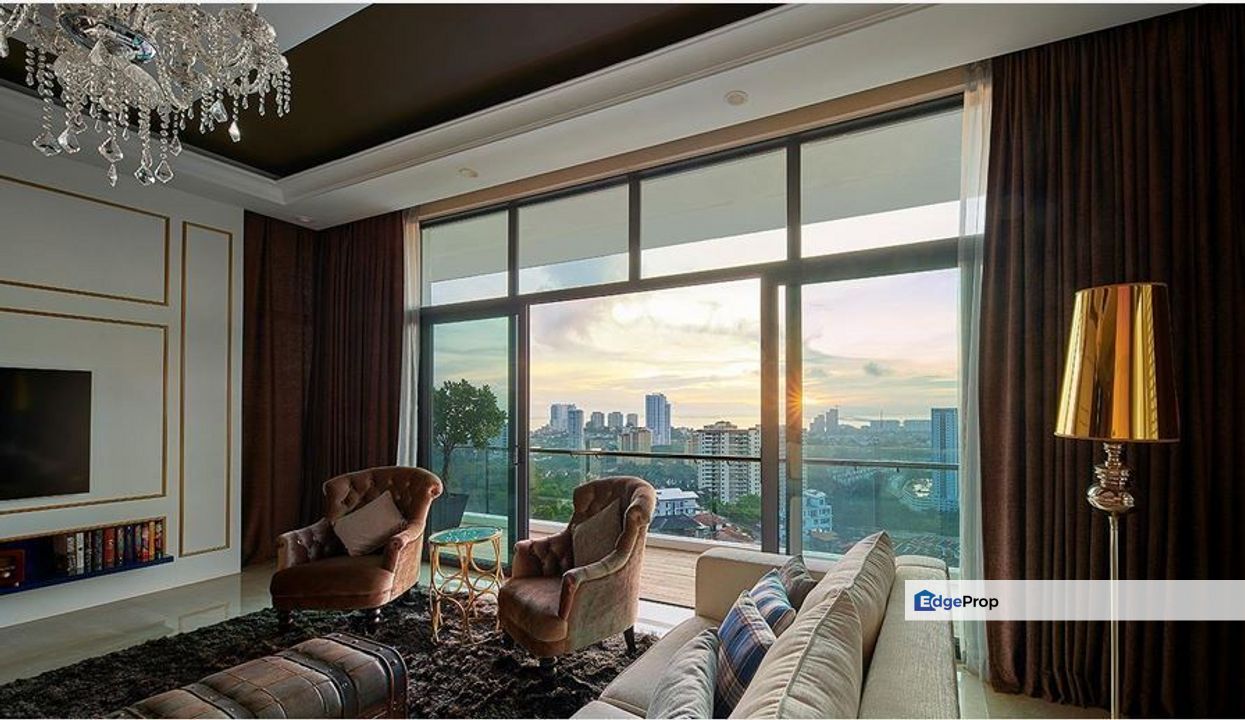 Beverly Height Gelugor Bangalow Direct Developer, Penang, Gelugor