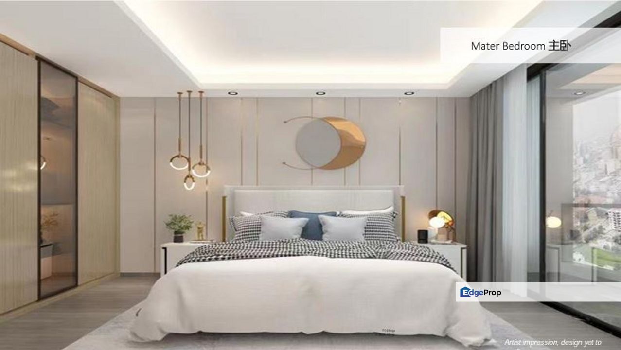 Green City Residence, Penang, Georgetown