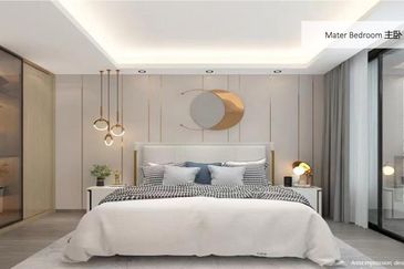 Green City Residence