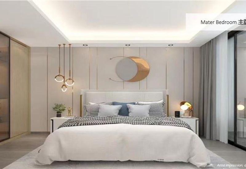 Green City Residence