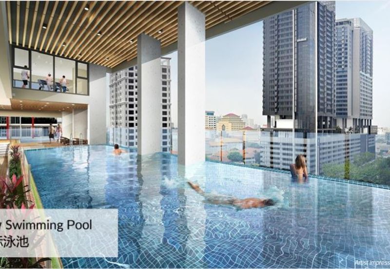 Green City Residence