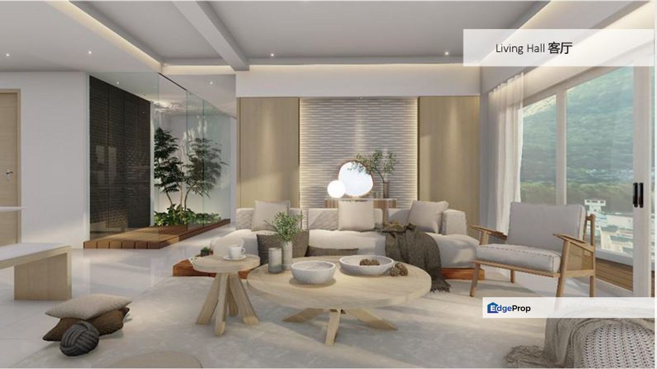 Green City Residence, Penang, Georgetown