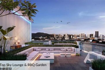 Green City Residence